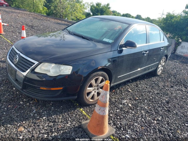 2006 Volkswagen Passat 2.0t/2.0t Value მანქანა იყიდება აუქციონზე, vin: WVWAK73C86P166084, აუქციონის ნომერი: 45593801
