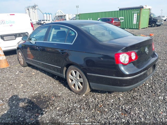 2006 Volkswagen Passat 2.0t/2.0t Value მანქანა იყიდება აუქციონზე, vin: WVWAK73C86P166084, აუქციონის ნომერი: 45593801