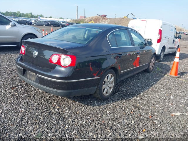2006 Volkswagen Passat 2.0t/2.0t Value მანქანა იყიდება აუქციონზე, vin: WVWAK73C86P166084, აუქციონის ნომერი: 45593801