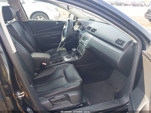 2006 Volkswagen Passat 2.0t/2.0t Value მანქანა იყიდება აუქციონზე, vin: WVWAK73C86P166084, აუქციონის ნომერი: 45593801