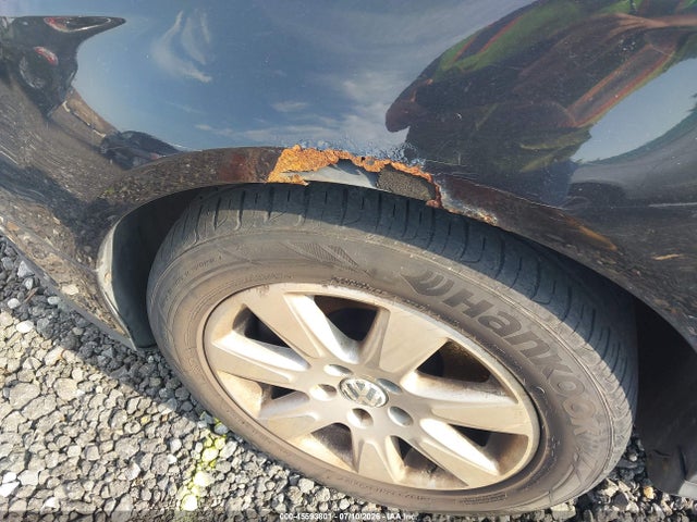 2006 Volkswagen Passat 2.0t/2.0t Value მანქანა იყიდება აუქციონზე, vin: WVWAK73C86P166084, აუქციონის ნომერი: 45593801