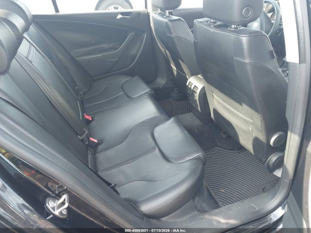 2006 Volkswagen Passat 2.0t/2.0t Value მანქანა იყიდება აუქციონზე, vin: WVWAK73C86P166084, აუქციონის ნომერი: 45593801