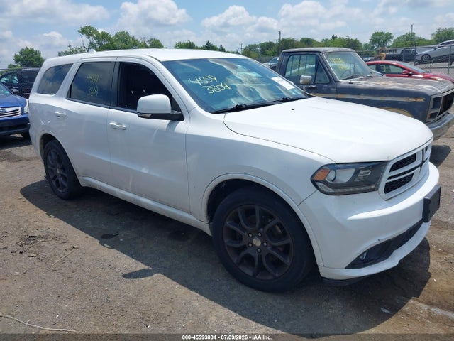 Aukcja sprzedaży 2017 Dodge Durango R/t Awd, vin: 1C4SDJCTXHC732980, numer aukcji: 45593804