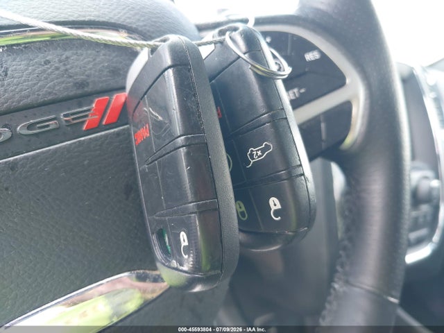 45593804 :رقم المزاد ، 1C4SDJCTXHC732980 vin ، 2017 Dodge Durango R/t Awd مزاد بيع