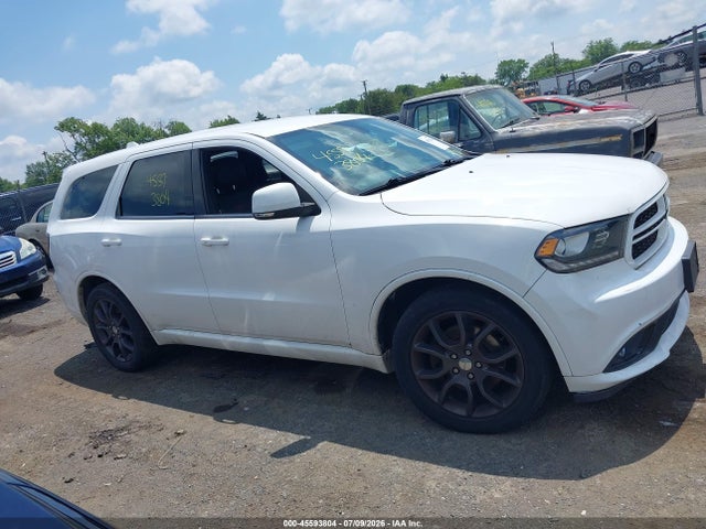 Aukcja sprzedaży 2017 Dodge Durango R/t Awd, vin: 1C4SDJCTXHC732980, numer aukcji: 45593804