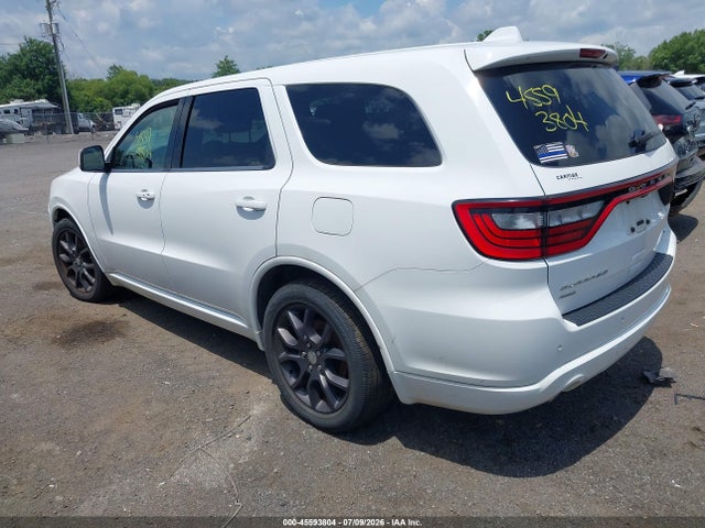 Aukcja sprzedaży 2017 Dodge Durango R/t Awd, vin: 1C4SDJCTXHC732980, numer aukcji: 45593804