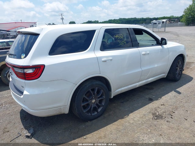 Aukcja sprzedaży 2017 Dodge Durango R/t Awd, vin: 1C4SDJCTXHC732980, numer aukcji: 45593804
