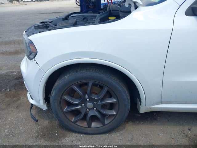 Aukcja sprzedaży 2017 Dodge Durango R/t Awd, vin: 1C4SDJCTXHC732980, numer aukcji: 45593804