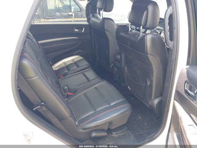 Aukcja sprzedaży 2017 Dodge Durango R/t Awd, vin: 1C4SDJCTXHC732980, numer aukcji: 45593804