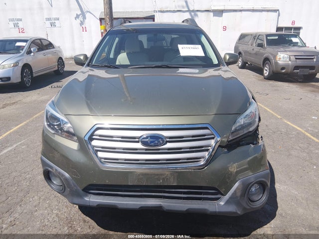 Subaru Outback 2.5i Premium 2016 4S4BSACC2G3262475 Image 12