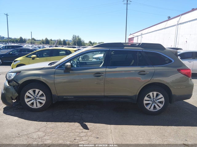 Subaru Outback 2.5i Premium 2016 4S4BSACC2G3262475 Image 14