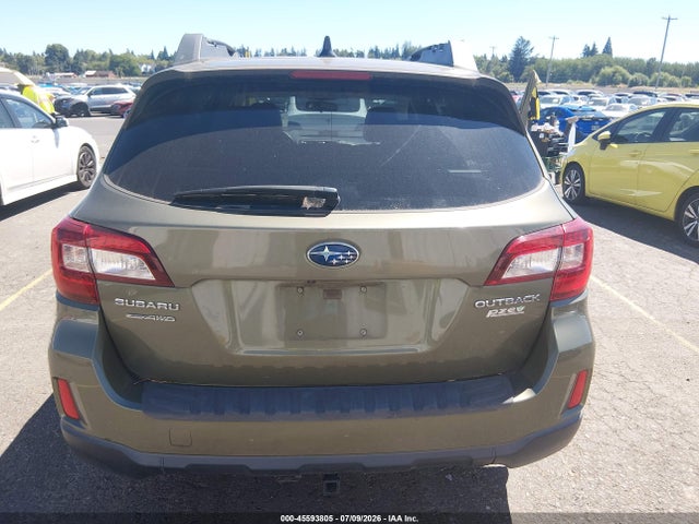 Subaru Outback 2.5i Premium 2016 4S4BSACC2G3262475 Image 16