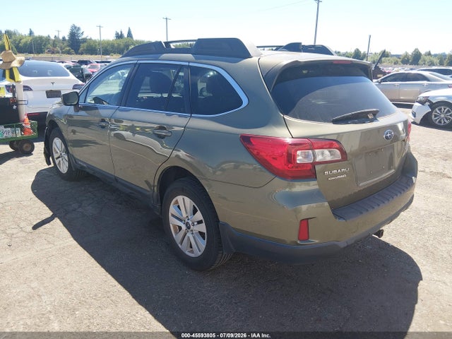Subaru Outback 2.5i Premium 2016 4S4BSACC2G3262475 Image 3