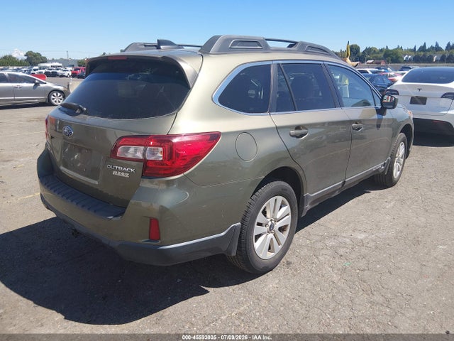 Subaru Outback 2.5i Premium 2016 4S4BSACC2G3262475 Image 4