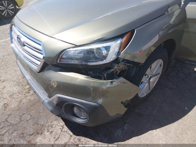 Subaru Outback 2.5i Premium 2016 4S4BSACC2G3262475 Image 6