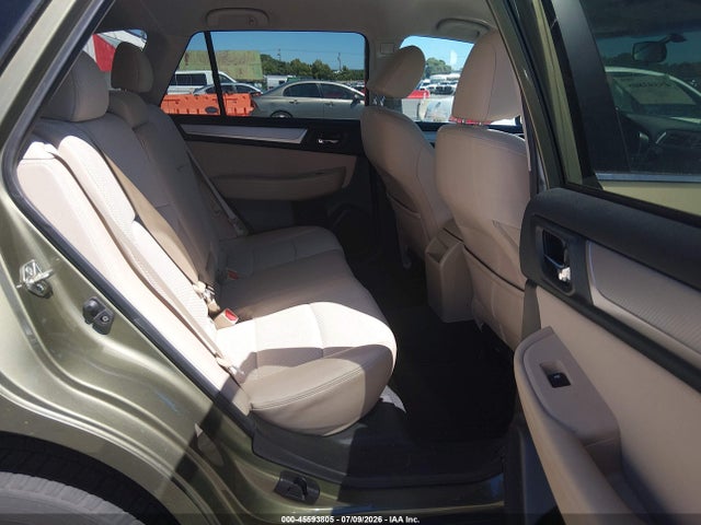 Subaru Outback 2.5i Premium 2016 4S4BSACC2G3262475 Image 8