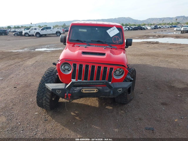 Jeep Gladiator Overland 4x4 2020 1C6HJTFG1LL122947 Image 13