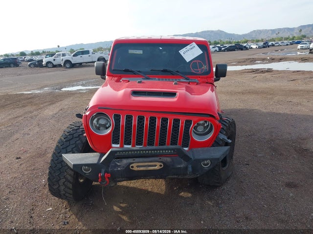 Jeep Gladiator Overland 4x4 2020 1C6HJTFG1LL122947 Image 6