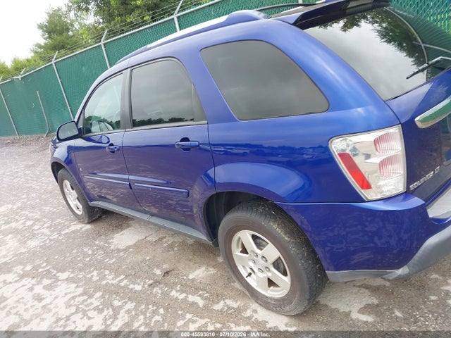 Продаж на аукціоні авто 2006 Chevrolet Equinox Lt, vin: 2CNDL73F666131821, номер лоту: 45593810