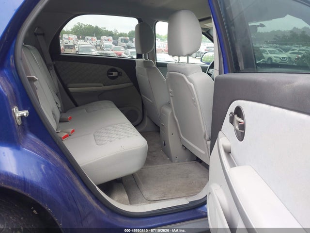 45593810 :رقم المزاد ، 2CNDL73F666131821 vin ، 2006 Chevrolet Equinox Lt مزاد بيع