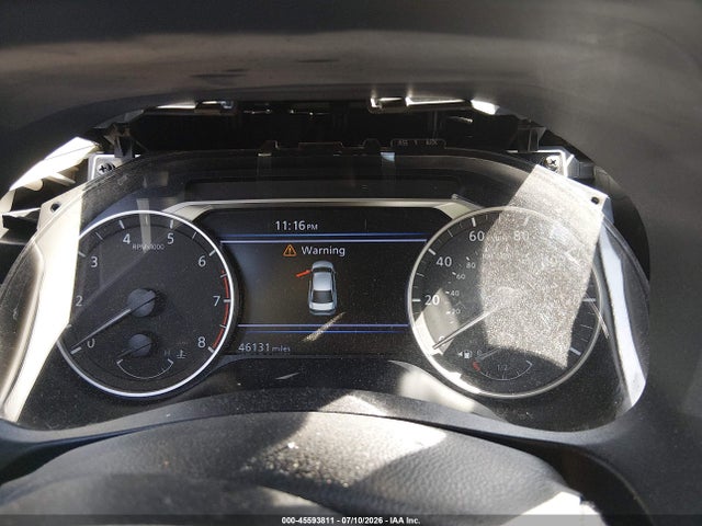 1N4BL4DV1RN360879 Nissan Altima Sv Fwd