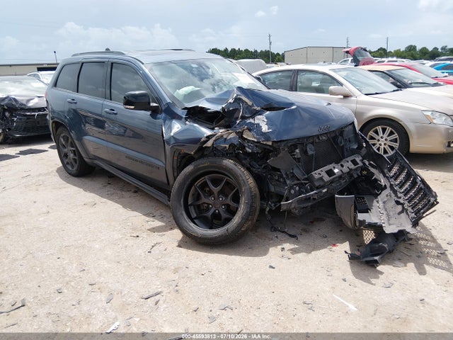 45593813 :رقم المزاد ، 1C4RJEBG4LC246743 vin ، 2020 Jeep Grand Cherokee Limited X 4x2 مزاد بيع