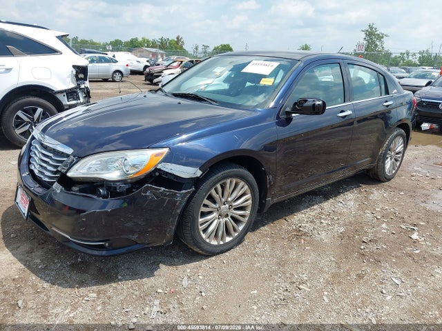 Aukcja sprzedaży 2012 Chrysler 200 Limited, vin: 1C3CCBCB1CN123833, numer aukcji: 45593814