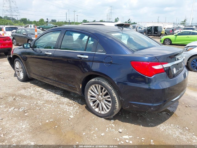 Aukcja sprzedaży 2012 Chrysler 200 Limited, vin: 1C3CCBCB1CN123833, numer aukcji: 45593814