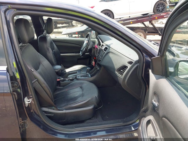 Aukcja sprzedaży 2012 Chrysler 200 Limited, vin: 1C3CCBCB1CN123833, numer aukcji: 45593814