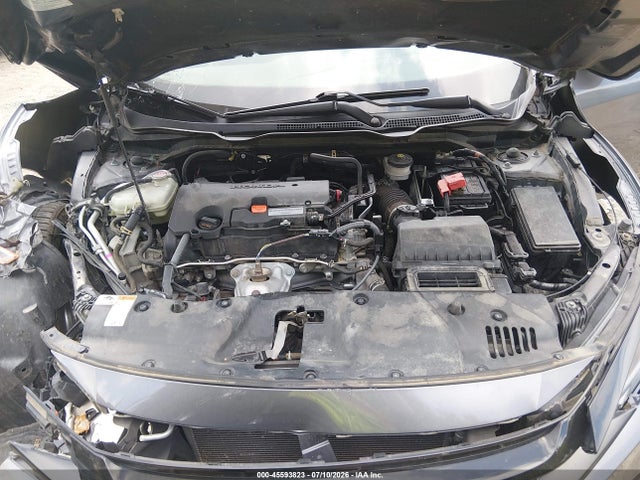 2020 Honda Civic Sport მანქანა იყიდება აუქციონზე, vin: 2HGFC2F84LH520486, აუქციონის ნომერი: 45593823