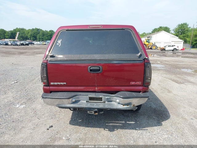 Aukcja sprzedaży 1999 Gmc Sierra 1500 Sle, vin: 1GTEK14V2XE525781, numer aukcji: 45593826