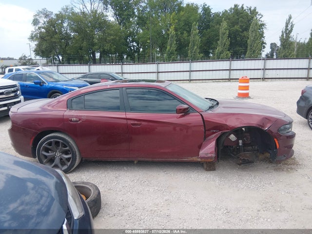 Продажа на аукционе авто 2017 Dodge Charger R/t Rwd, vin: 2C3CDXCT9HH599248, номер лота: 45593827