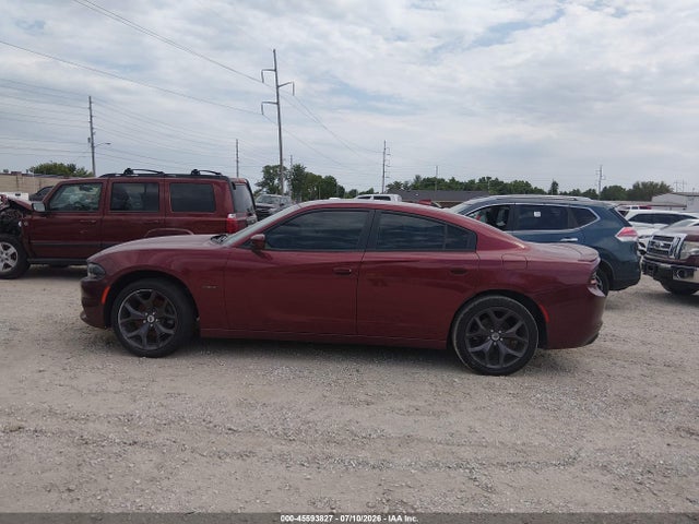 Продажа на аукционе авто 2017 Dodge Charger R/t Rwd, vin: 2C3CDXCT9HH599248, номер лота: 45593827