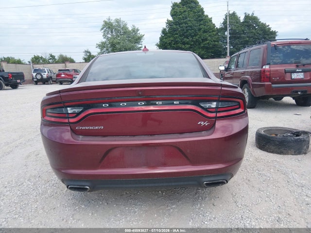 Продажа на аукционе авто 2017 Dodge Charger R/t Rwd, vin: 2C3CDXCT9HH599248, номер лота: 45593827