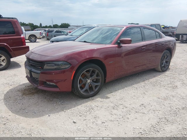 Продажа на аукционе авто 2017 Dodge Charger R/t Rwd, vin: 2C3CDXCT9HH599248, номер лота: 45593827