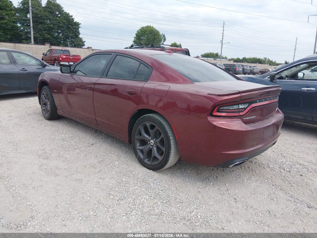 Продажа на аукционе авто 2017 Dodge Charger R/t Rwd, vin: 2C3CDXCT9HH599248, номер лота: 45593827