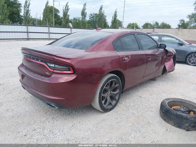Продажа на аукционе авто 2017 Dodge Charger R/t Rwd, vin: 2C3CDXCT9HH599248, номер лота: 45593827