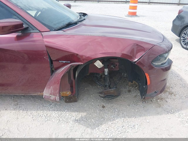 Продажа на аукционе авто 2017 Dodge Charger R/t Rwd, vin: 2C3CDXCT9HH599248, номер лота: 45593827