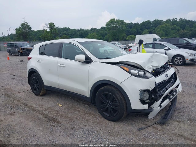 45593828 :رقم المزاد ، KNDPM3AC2K7616595 vin ، 2019 Kia Sportage Lx مزاد بيع