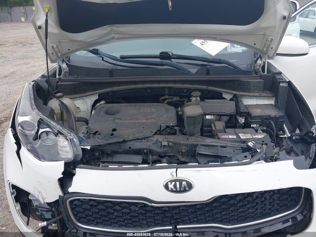 Продажа на аукционе авто 2019 Kia Sportage Lx, vin: KNDPM3AC2K7616595, номер лота: 45593828