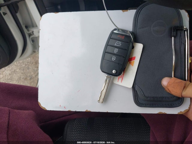 Продажа на аукционе авто 2019 Kia Sportage Lx, vin: KNDPM3AC2K7616595, номер лота: 45593828
