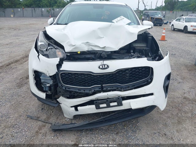Продажа на аукционе авто 2019 Kia Sportage Lx, vin: KNDPM3AC2K7616595, номер лота: 45593828