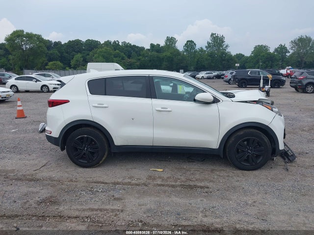 Продажа на аукционе авто 2019 Kia Sportage Lx, vin: KNDPM3AC2K7616595, номер лота: 45593828