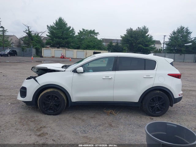 Продажа на аукционе авто 2019 Kia Sportage Lx, vin: KNDPM3AC2K7616595, номер лота: 45593828