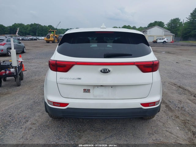 Продажа на аукционе авто 2019 Kia Sportage Lx, vin: KNDPM3AC2K7616595, номер лота: 45593828