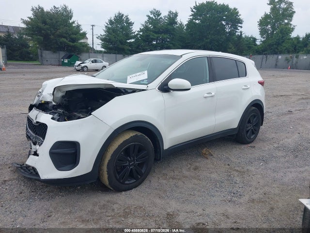 Продажа на аукционе авто 2019 Kia Sportage Lx, vin: KNDPM3AC2K7616595, номер лота: 45593828