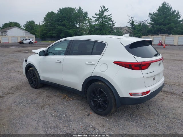 Продажа на аукционе авто 2019 Kia Sportage Lx, vin: KNDPM3AC2K7616595, номер лота: 45593828