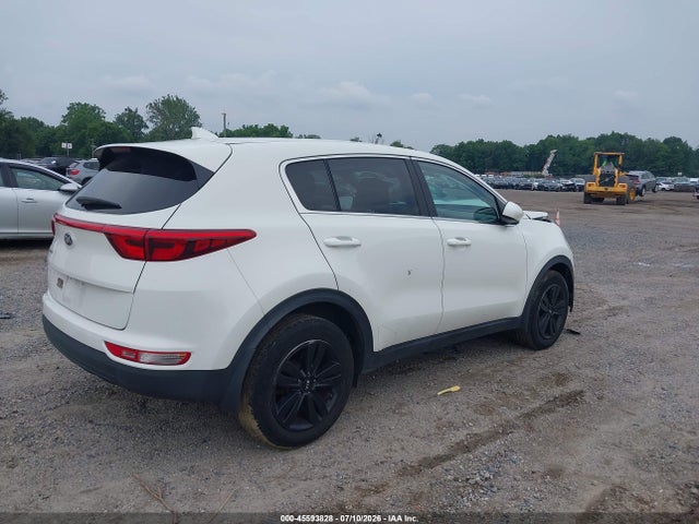 Продажа на аукционе авто 2019 Kia Sportage Lx, vin: KNDPM3AC2K7616595, номер лота: 45593828
