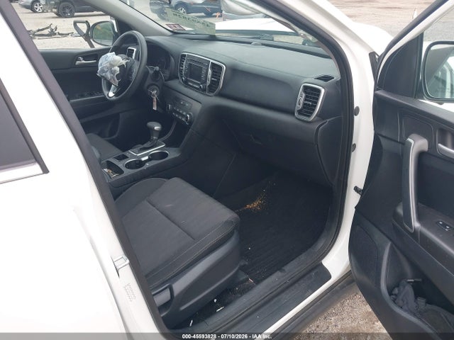 Продажа на аукционе авто 2019 Kia Sportage Lx, vin: KNDPM3AC2K7616595, номер лота: 45593828