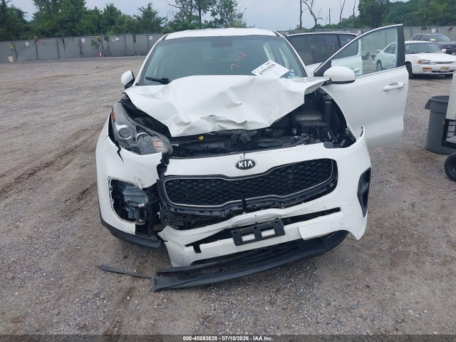Продажа на аукционе авто 2019 Kia Sportage Lx, vin: KNDPM3AC2K7616595, номер лота: 45593828